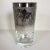 Dorothy Thorpe Style Grape Pattern Silver Fade Ice Bucket WithTongs and Six 12 Oz. Tumblers - Set of 8 For Sale In Sacramento - Image 6 of 13