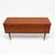 Wood Vintage Low Teak Sideboard, 1960s For Sale - Image 7 of 9