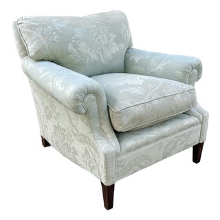 George Smith Laidback Arm Chair For Sale