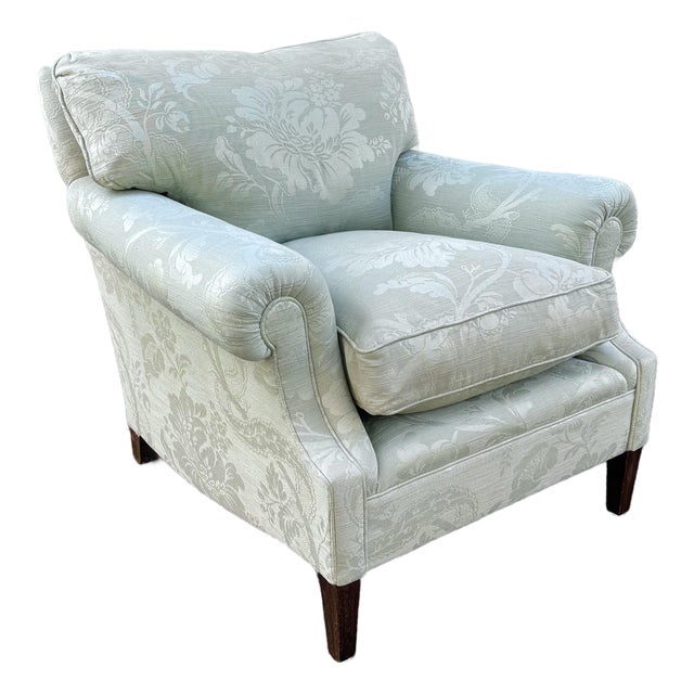 George Smith Laidback Arm Chair For Sale