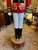 2020s New Life Sized Decorative Nutcracker For Sale - Image 5 of 5