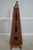 Studio Crafted Walnut Celtic Lever Harp For Sale - Image 15 of 17