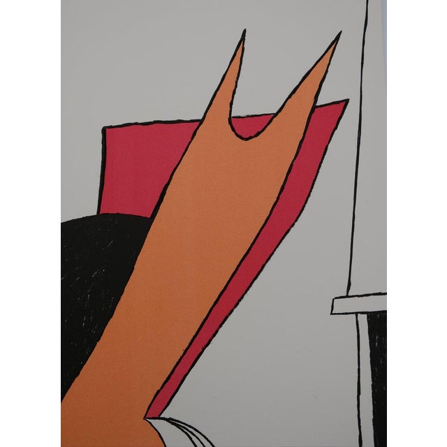 Joan Gardy-Artigas, Bracelet d'ivoire, Lithograph For Sale - Image 5 of 7
