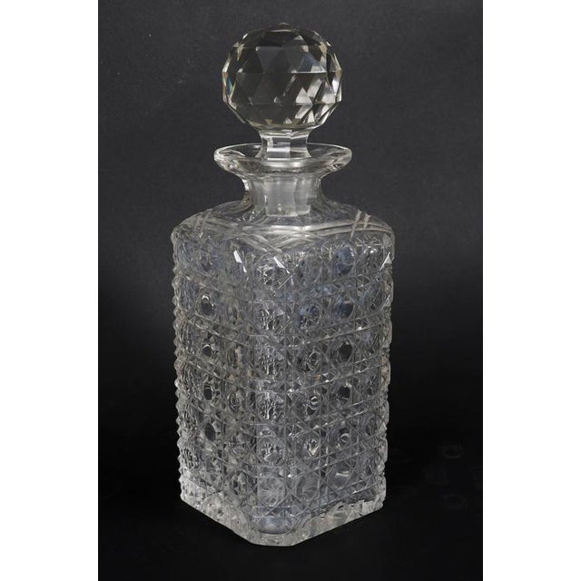 Antique Blonde Oak Tantalus Dry Bar, 1800s, Set of 8 For Sale - Image 15 of 18