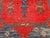 19th Century Handwoven Anatolian Village Rug. Handwoven Prayer Design, 3' x 5' For Sale - Image 16 of 18