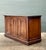 Vintage Carved Walnut Credenza With Slate Top For Sale - Image 11 of 12