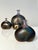 Glass Art Vases by Bertil Vallien for Kosta Boda, Sweden, 1980s, Set of 4 For Sale - Image 15 of 18