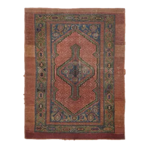 Antique Sarab Rug 2'11'' x 3'10''