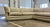 Vintage Mid Century Modern Milo Baughman Style Chrome Base 3 Piece Sectional Sofa For Sale - Image 9 of 15