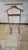Mid-Century Modern Mid 20th Century Brevettato Mid-Century Wooden Vale Stand For Sale - Image 3 of 12