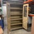 2000 - 2009 Industrial Woodland Furniture Armoire For Sale - Image 5 of 13