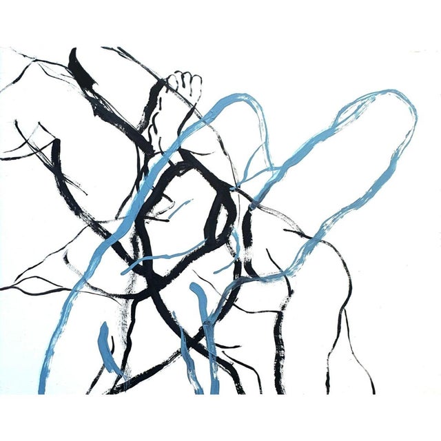 Luiza Kasprzyk, Permeations 3, Oil on Canvas, 2026 For Sale - Image 3 of 5
