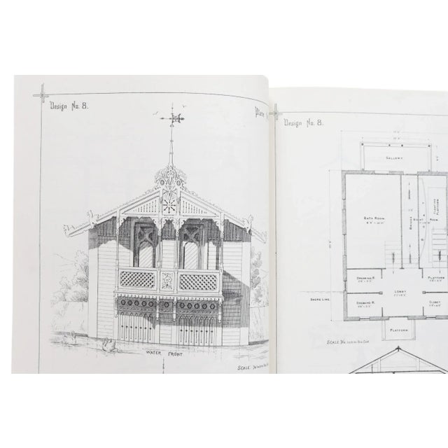 A Victorian Housebuilder's Guide For Sale - Image 4 of 6