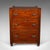 Traditional 1780's Antique Gentleman's Nightstand For Sale - Image 3 of 9