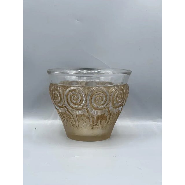 Rennes Vase by René Lalique, 1933 For Sale - Image 9 of 14