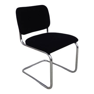 Late 20th Century S 32 Cantilever Thonet Side Chair For Sale