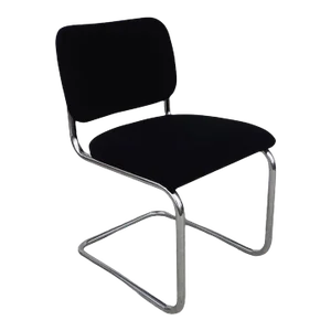 Late 20th Century S 32 Cantilever Thonet Side Chair