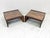 Percival Lafer Folding Rosewood Cocktail Tables, a Pair, 1970's For Sale In Los Angeles - Image 6 of 11