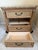 Brown Stanley Coronation Bachelor's Chest With Cultured Marble Top (2) For Sale - Image 8 of 18