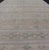 Turkish Vintage Gallery Flat-Weave Kilim With Stripes and Embroideries For Sale In Atlanta - Image 6 of 12
