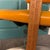 Mid-Century Modern 1950s Tankard Chair Typing Chair Original Upholstery For Sale - Image 3 of 13