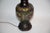 Late 19th Century Late 19th/Early 20th Century Asian Champleve Bonze Table Lamp For Sale - Image 5 of 8