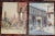 Vintage Early 20th Century Views of Northern Italian Cities - Set of 7 For Sale - Image 4 of 8