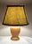 Vintage Table Lamp with Turned Maple Base by Lamplove, 1970s For Sale - Image 9 of 9