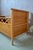 Bohemian Wooden Children's Bed, 1960s For Sale - Image 12 of 17