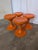 Vintage Jurček Mushroom Stools from Meblo, 1960s, Set of 4 For Sale - Image 15 of 16