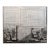 Antique Camp Layout & Design Diagram, c.1700 — J. Van Vianen For Sale