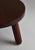Danish Modern Stained Oak Side Table attributed to Otto Færge, Denmark, 1940s For Sale - Image 10 of 18