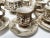 Coffee Service by R. Capodimonte, 1960s, Set of 12 For Sale - Image 11 of 18