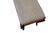 Piano Stool in Stained Birch with Storage, 1950s For Sale - Image 4 of 8