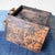 Black Antique Japanese Storage Chest, 1860s For Sale - Image 8 of 15