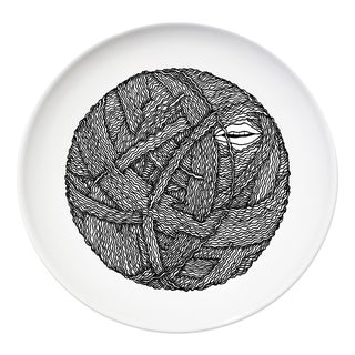 Spinning I | Spinning Ceramic Plate by Vincenzo D’Alba for Kiasmo For Sale