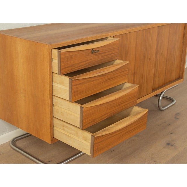 1950s Mid-Century Sideboard, Germany, 1950s For Sale - Image 5 of 7