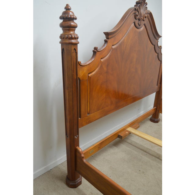 Henredon Henredon Natchez King Bed For Sale - Image 4 of 10