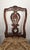 Set of Eight Italian Fruitwood Provincial Dining Chairs, Circa 1920 For Sale - Image 4 of 8