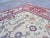 Vintage Pastel Floral Wool Rug, 1960s For Sale - Image 3 of 10