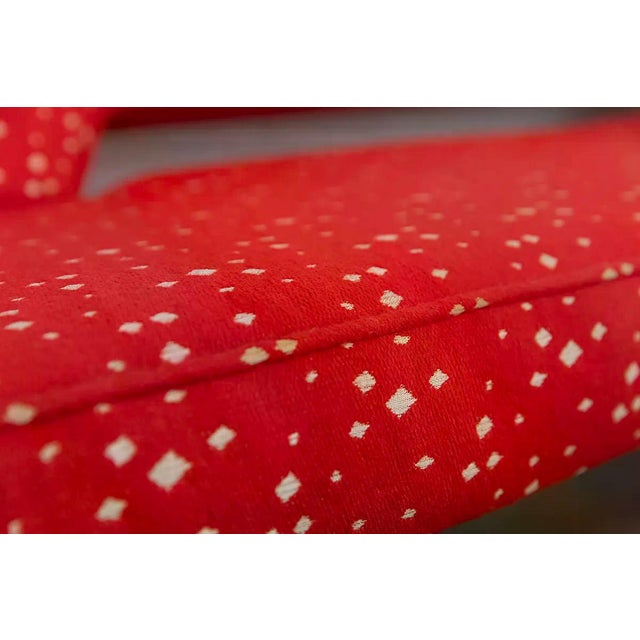 Brown Mid-Century Liege Sofa by Miroslav Navrátil, 1960s For Sale - Image 8 of 10