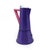 Postmodern Postmodern Pink & Purple Espresso Pot by Ettore Sottsass for Lagostina For Sale - Image 3 of 10