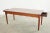 French Louis Philippe Fruitwood Farmhouse Dining Table For Sale - Image 4 of 13