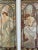 Green Mucha: Alphonse Mucha Art Nouveau by Sarah Mucha For Sale - Image 8 of 12