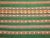 Vintage American Southwestern Blanket, Handwoven Wool, Stripe Pattern, 5x8 For Sale - Image 12 of 16