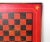 Early American Style Hand Crafted & Painted Checker Board For Sale - Image 9 of 13