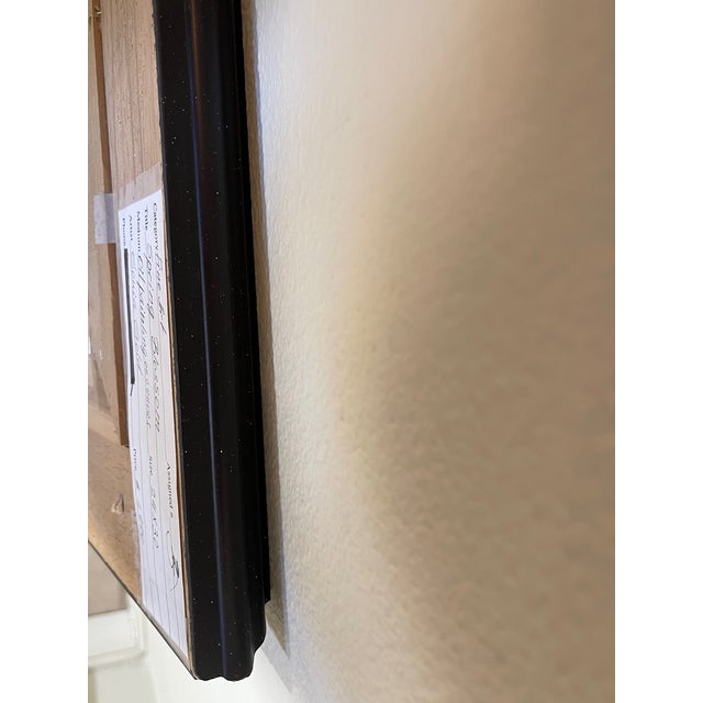 2020s "Spring Blossom" Original Oil Framed Painting by Artist Sonia Gold For Sale - Image 5 of 15