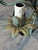 Epis de Blé Pendant Chandelier by Maison Masca, circa 1970 For Sale - Image 12 of 18