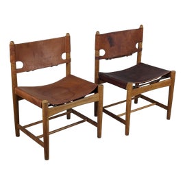 Example of Fredericia Stolefabrik Accent Chairs