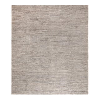 Nazmiyal Collection Minimalist Modern Area Rug For Sale